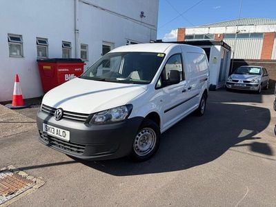 VW Caddy Maxi