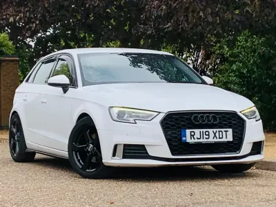 Used Audi A3 Sportback