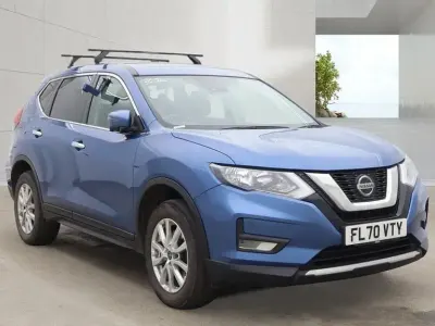 Usado Nissan X-Trail