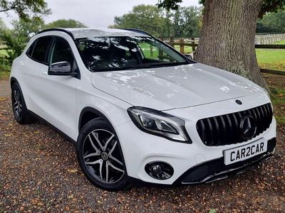 Mercedes GLA180
