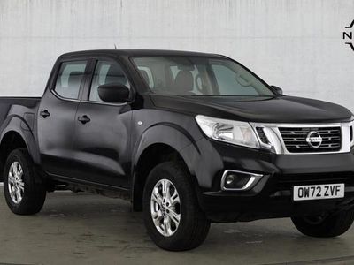 Used Nissan Navara Acenta 2023 Black Pickup