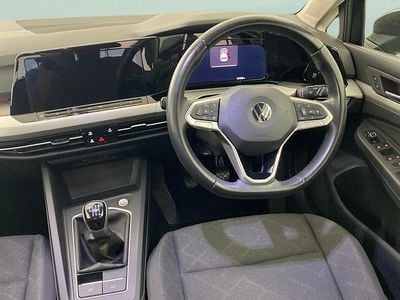 VW Golf VIII
