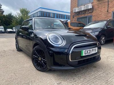 Used Mini Cooper SE Hatch 33 kW (45 HP) 2021 Black Hatchback