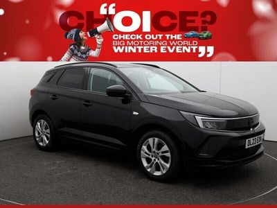 Vauxhall Grandland X