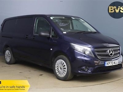 Mercedes e-Vito