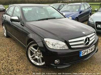 used Mercedes C220 C Class 2.1CDI