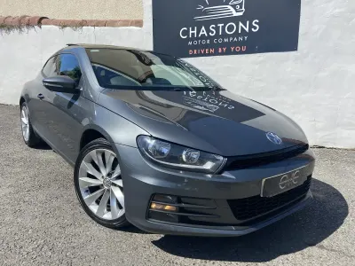 Used VW Scirocco