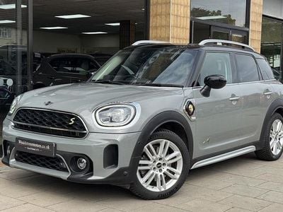 Mini Cooper S Countryman