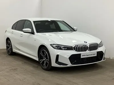 Usado BMW 330e M Sport 288 CV (211 kW) 2025 Blanco