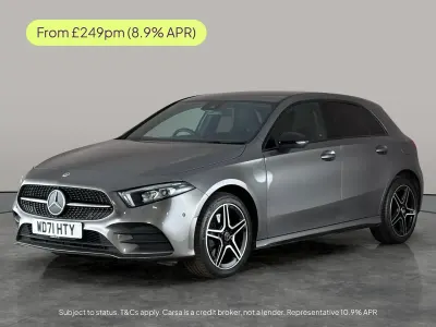 Used Mercedes A250