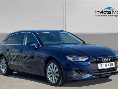 Usado Audi A4