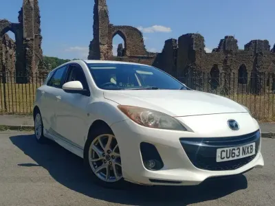 Used Mazda 3
