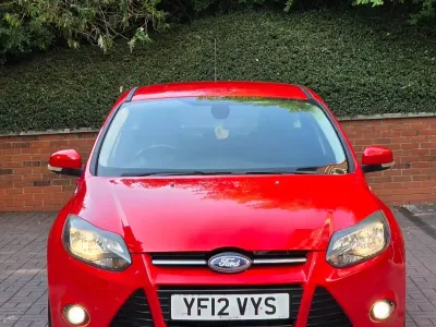 Used Ford Focus