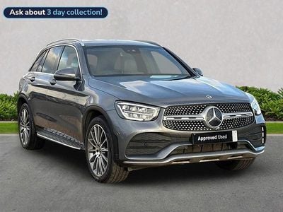 Mercedes GLC300
