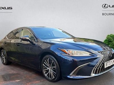 Used 2021 Lexus ES300H Sedan | £30,994 (Fair price)