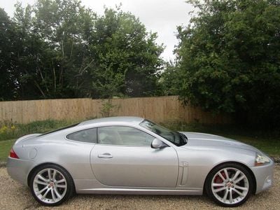 Jaguar XKR