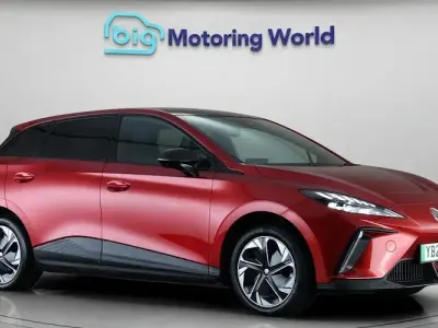 Used MG MG4 EV Trophy 150 kW (204 HP) 2025 Hatchback