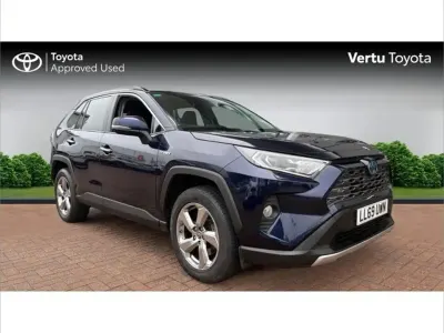 Gebraucht Toyota RAV4 Hybrid