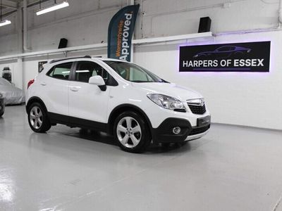 used Vauxhall Mokka 1.4T Exclusiv 5dr