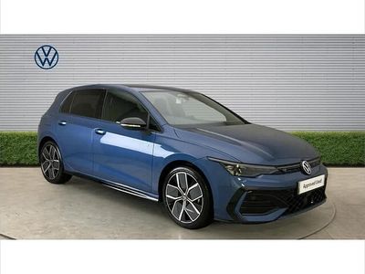 Used VW Golf VIII Black Edition 150 HP (110 kW) 2025 Blue Hatchback