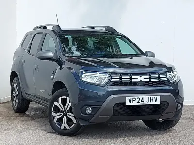 Used Dacia Duster Journey 90 HP (66 kW) 2024 Grey SUV