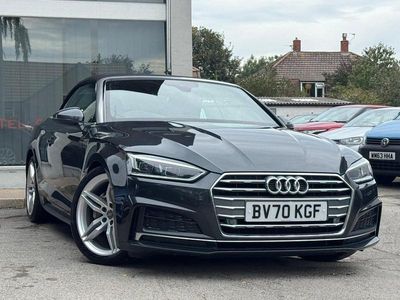 Audi A5 Cabriolet