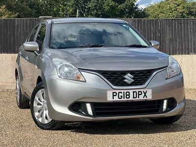 Suzuki Baleno
