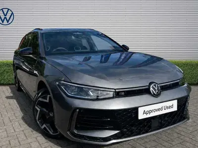 New VW Passat 204 HP (150 kW) 2026 Estate
