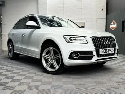 Used Audi Q5
