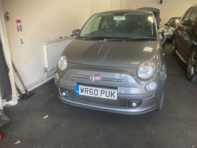 used Fiat 500 1.2