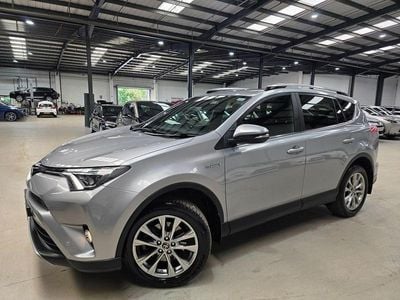 Toyota RAV4 Hybrid