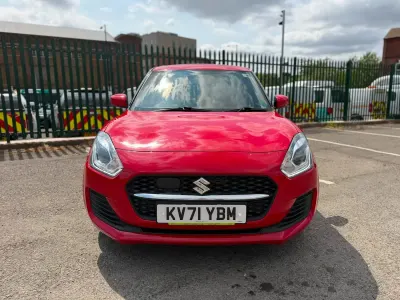 Used Suzuki Swift