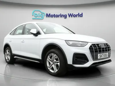 Used Audi Q5 Sportback