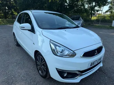 Used Mitsubishi Mirage