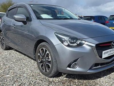 Used Mazda 2 Sky 2015 Silver Hatchback
