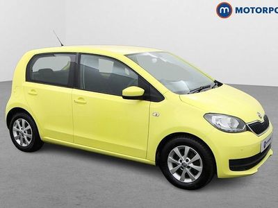 Skoda Citigo