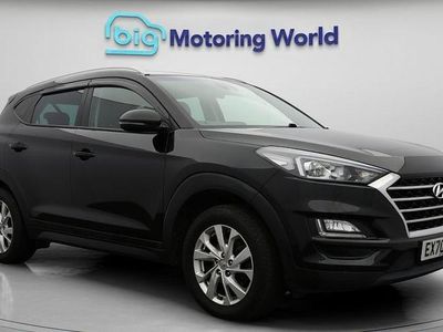 Used 2020 Hyundai Tucson SE SUV | £11,200 (Fair price)