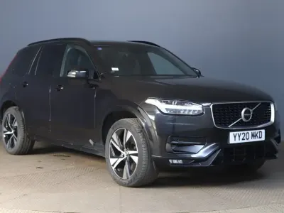 Used Volvo XC90