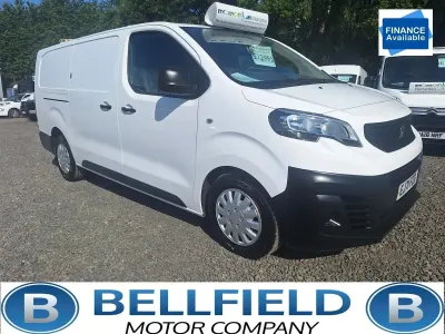 Used Peugeot Expert Premium 2022 White Van