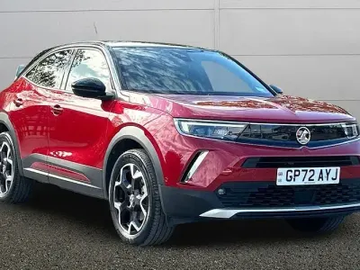 Second-hand Vauxhall Mokka Ultimate 100 kW (136 CP) 2025 SUV