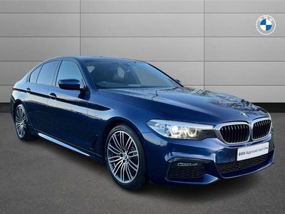 used BMW 530 5 Series d xDrive M Sport Saloon 3.0 4dr