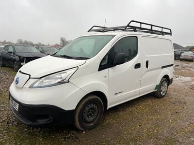 Nissan e-NV200