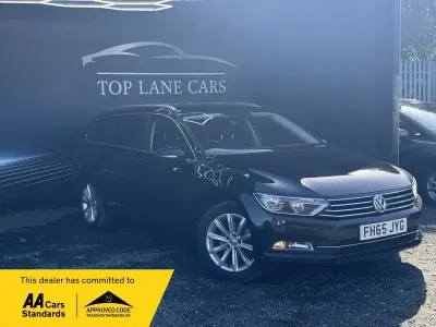 Used VW Passat