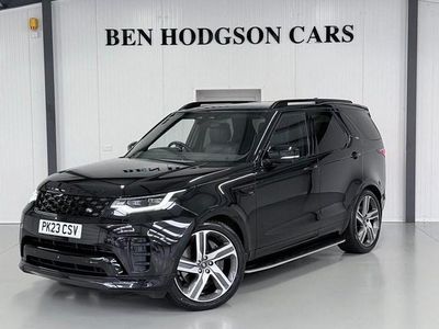 Used Land Rover Discovery 5 HSE Dynamic 2023 SUV
