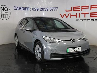 Begagnad VW ID.3 Pro 150 kW (204 HK) 2022 Grå Halvkombi