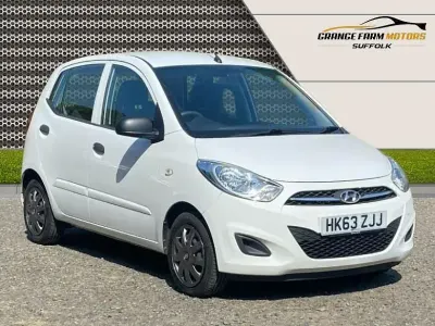 Używany Hyundai i10