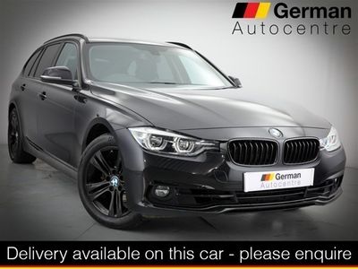 used BMW 320 3 Series 2.0 I SPORT TOURING 5d 181 BHP