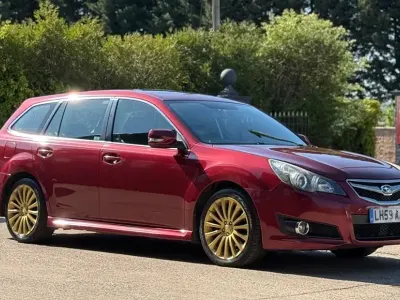 Begagnad Subaru Legacy