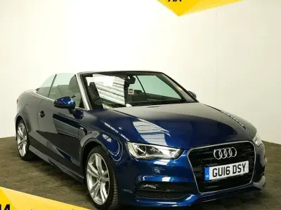 Begagnad Audi A3