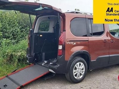 Peugeot Rifter
